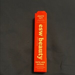 ESW Beauty Cherry Tart Lip Balm